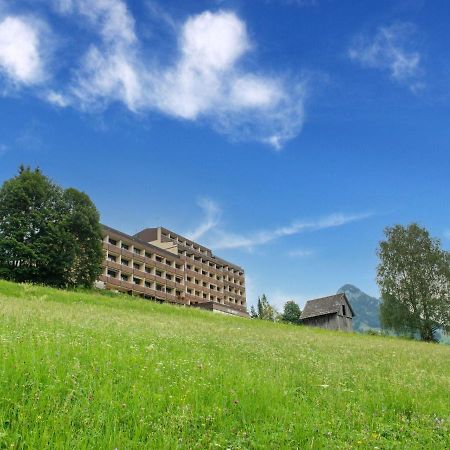 Apartment In Tauplitz With Sauna And Pool エクステリア 写真