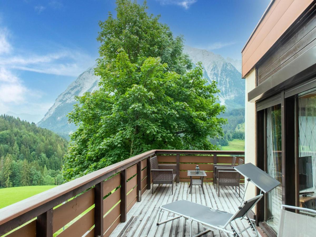 Apartment In Tauplitz With Sauna And Pool エクステリア 写真
