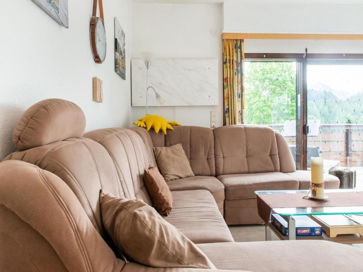 Apartment In Tauplitz With Sauna And Pool エクステリア 写真