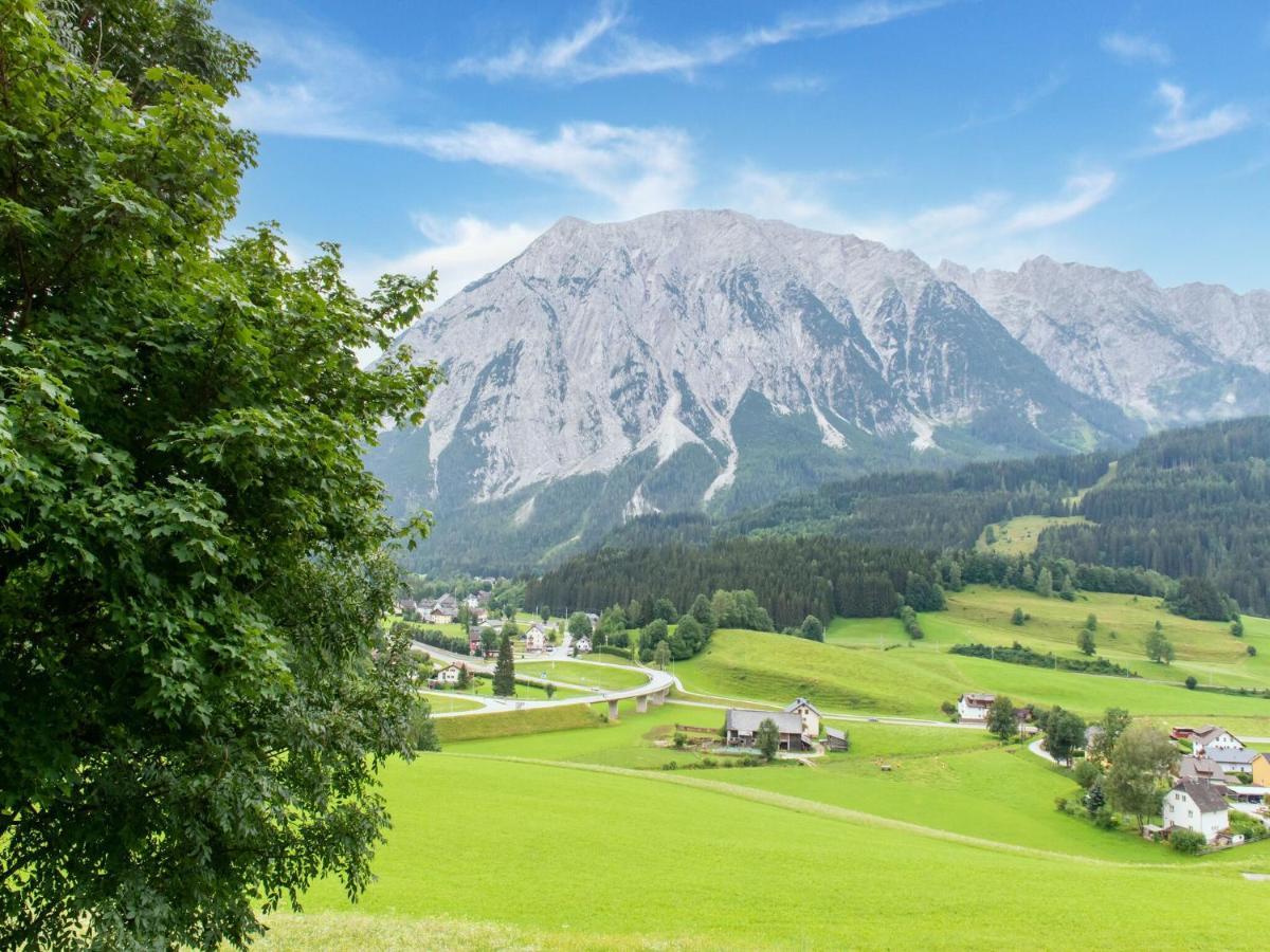 Apartment In Tauplitz With Sauna And Pool エクステリア 写真